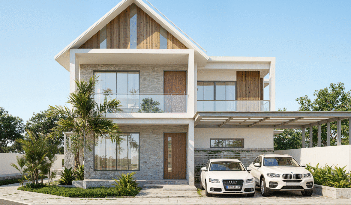 VILLA 1-WHISPERING PLAMS