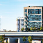 IRINJALAKUDA (6 UNIT) APARTEMNT NIGHT VIEW