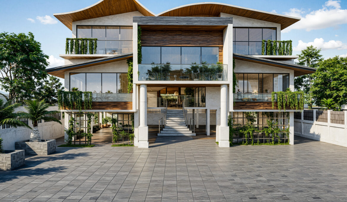 PUNNAMADA RESORT- ALA 1