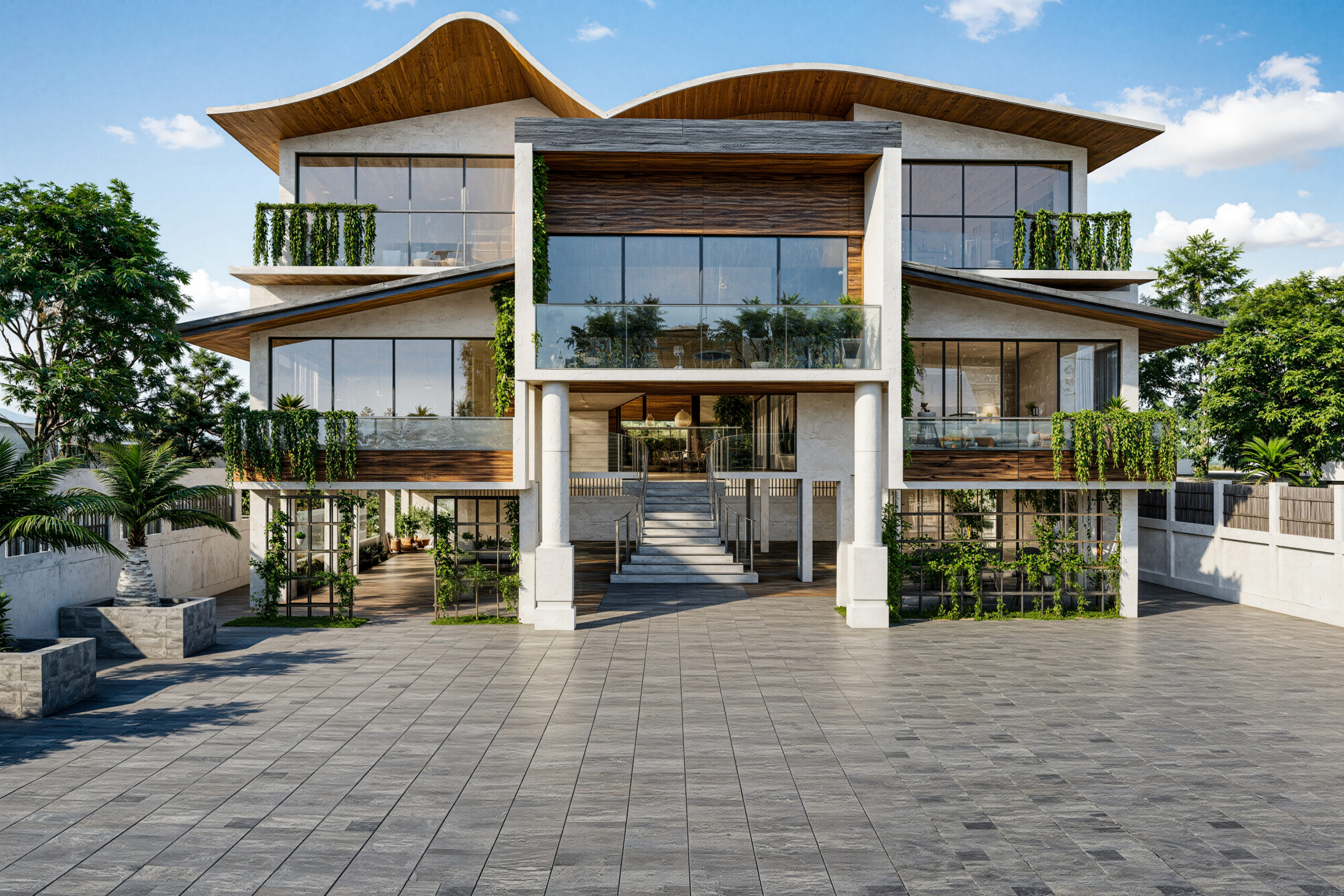 PUNNAMADA RESORT- ALA 1